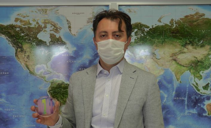 Üriner sistem enfeksiyonlarının tespitinde yerli ve milli ‘Enfeksiyon Gösteren Fonksiyonel Bez’