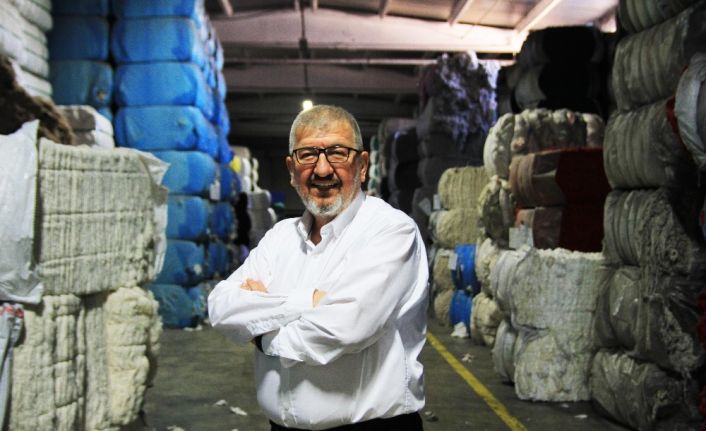 Uşak’ta geri dönüşüme büyük önem veriliyor