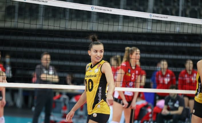 VakıfBank, final için ilk adımı atmak istiyor