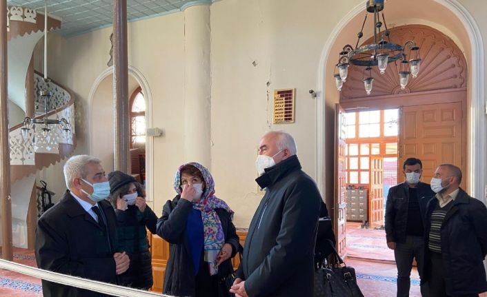 Vakıflar Genel Müdürü Ersoy’dan İzmir’e ziyaret