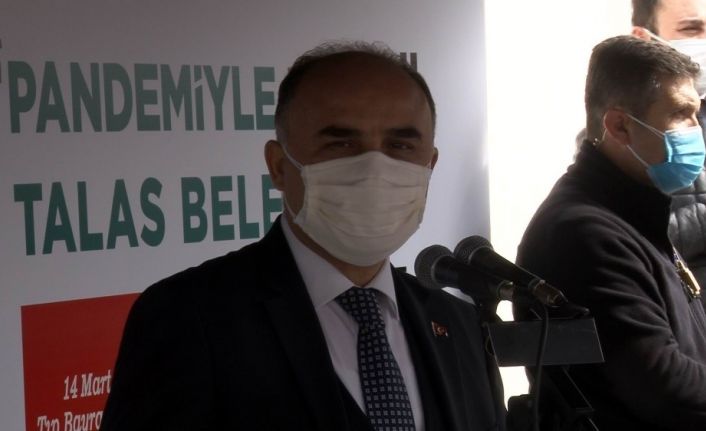 Vali Günaydın: "Vatandaşlardan akraba, komşu ziyaretlerini bir kenara bırakmalarını istiyoruz"