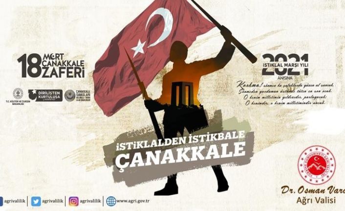 Vali Varol: “Çanakkale Zaferi, milletimizin birlik ve beraberlik uğruna tüm varlığını ortaya koyduğu unutulmaz bir destandır”