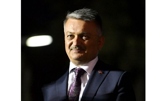 Vali Yazıcı: " Gelenek göreneklerimizin, tarihimizin, sosyal hayatımızın temel dinamiği kadındır."