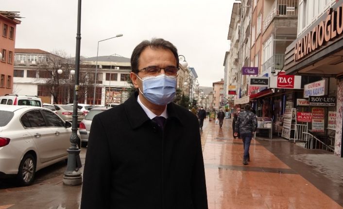 Vali’den korona virüs alarmı: "2 ayda alınan yolu 1 haftada geri gittik"