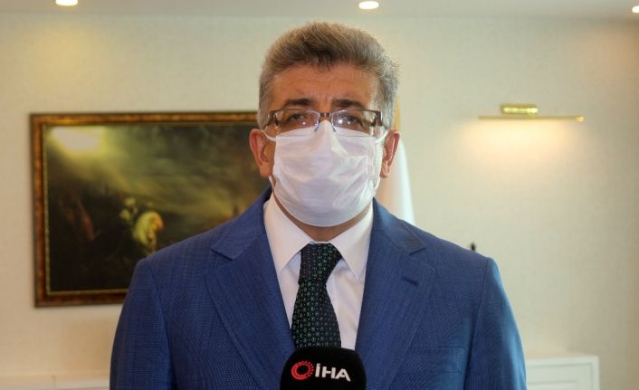 Van Valisi Bilmez: “Mavi olmayı nasıl başardıysak, mavi kalmayı da başarmamız lazım”