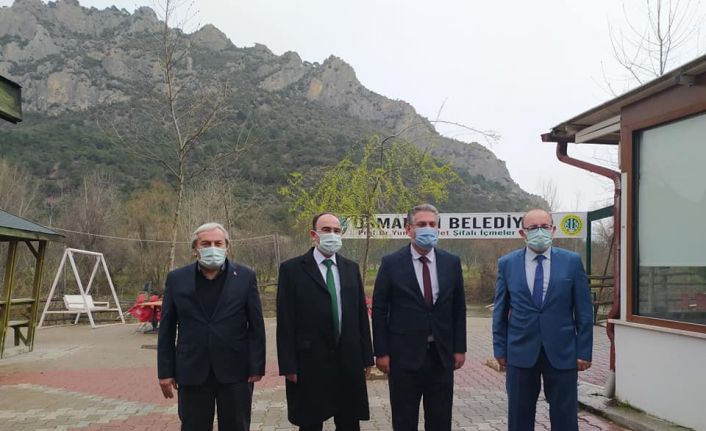 "Yaşlı Bakımevi" projesine BŞEÜ’den destek