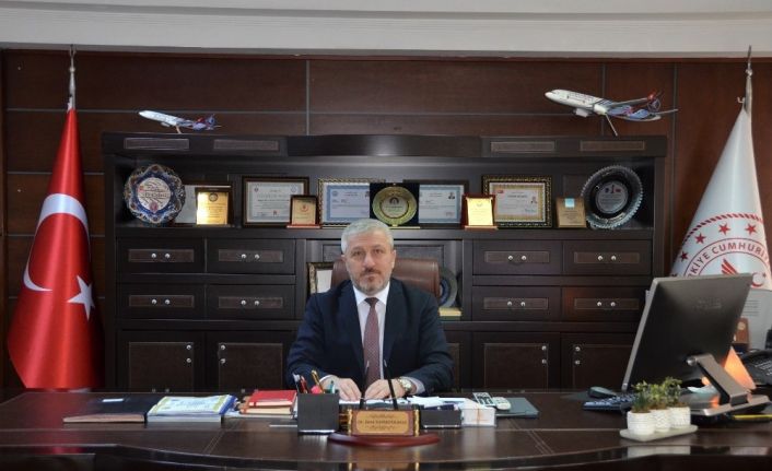 Yavuzyıldırım: "Sağlık çalışanları fedakâr bir şekilde görevlerini yerine getiriyor"