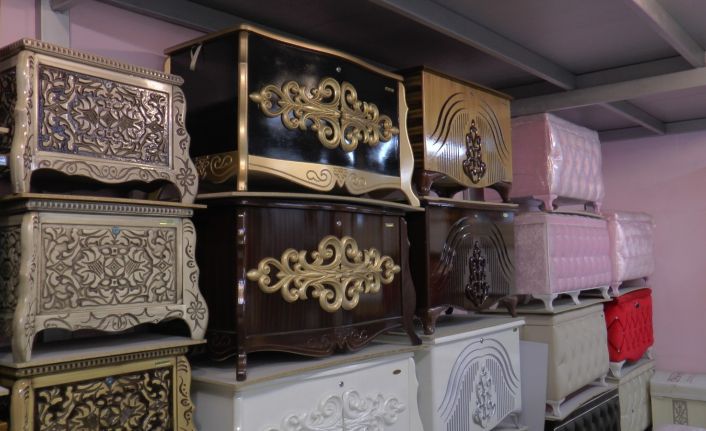 Yeni normalleşme ile durma noktasına gelen sandık satışları hareketlenmeye başladı