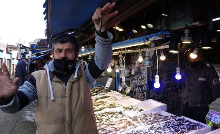Yerli hamsi bu yıl ilk kez tezgâhlarda yerini aldı ama fiyatı cep yakıyor