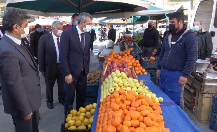’Yüksek riskli’ il Kırıkkale’de hedef ’mavi’ liste: Bin personel görev aldı