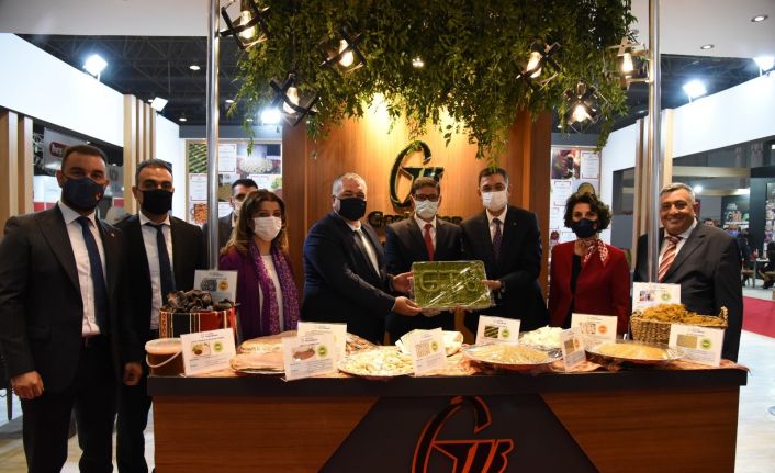 12’inci GAPTARIM fuarı törenle açıldı