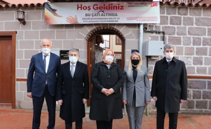 15 Temmuz şehit yakınları ve gazilerine ödenen destek bin 500 TL’ye çıkarıldı