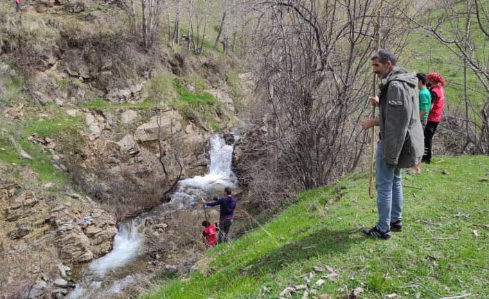 1 haftadır kayıp olan 91 yaşındaki adamı arama çalışmaları sürüyor