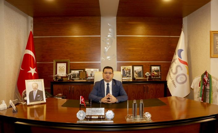 2021 yılının ilk çeyreğinde Sivas’ta 19 milyon 535 bin dolarlık ihracat gerçekleştirildi