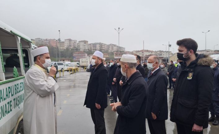 48 yaşındaki polis memuru aşı randevusu aldığı gün korona virüse yakalandı
