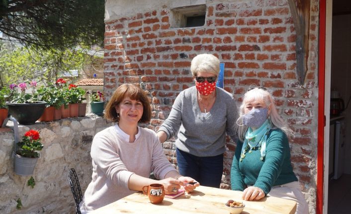 4. Foça Uluslararası Arkeoloji ve Kültürel Miras Belgesel Film Günleri başladı