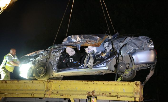 5 kişilik ailenin ölümüne neden olan sürücüye 22 yıla kadar hapis istemi