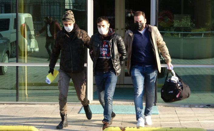 5 lira için bıçakladı, 2 yıl 9 ay 10 gün hapis cezası aldı