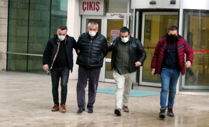 70 bin lira alacağı için 2 kişiyi öldüren şahıs tutuklandı