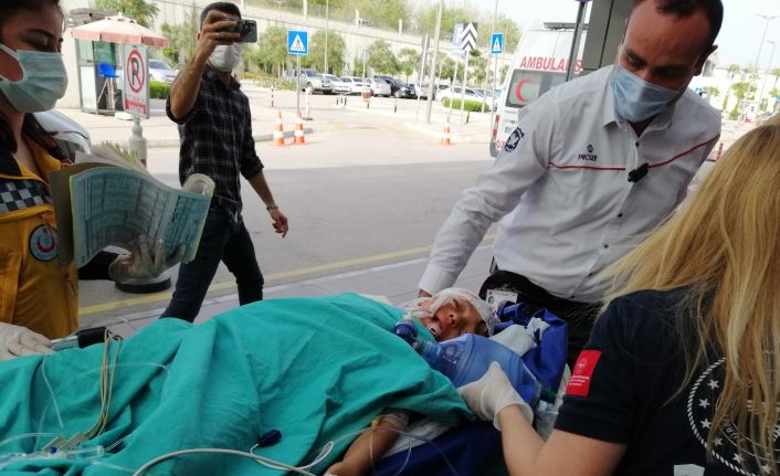 8 yaşındaki kız tabancayla oynarken kendi kendini vurdu