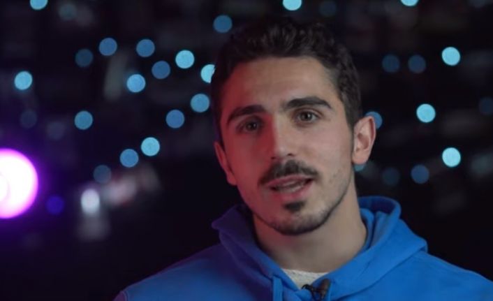 Abdülkadir Ömür: “İnşallah en kısa zamanda adapte olur ve forma şansı bulabilirim”