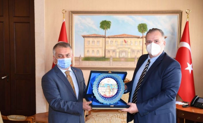 Açılacak fahri konsolosluk Antalya ve Hırvatistan arasında köprü görevi görecek