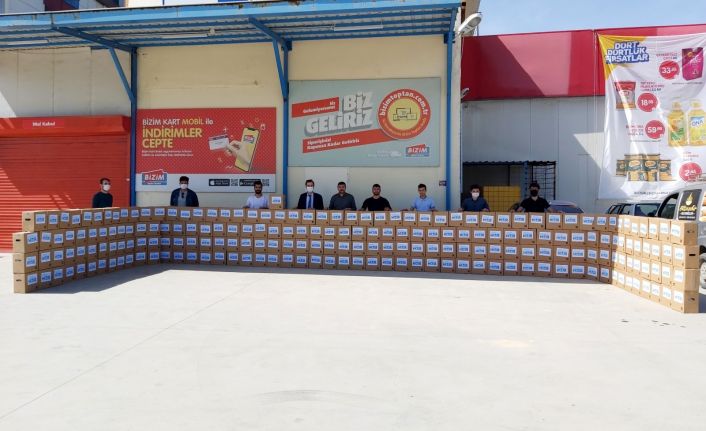 Adıyaman Ülkü Ocaklarından Hızır Harekatı