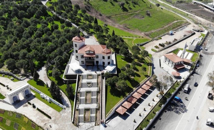 Adnan Menderes Müzesi’ni Cumhurbaşkanı Erdoğan açacak