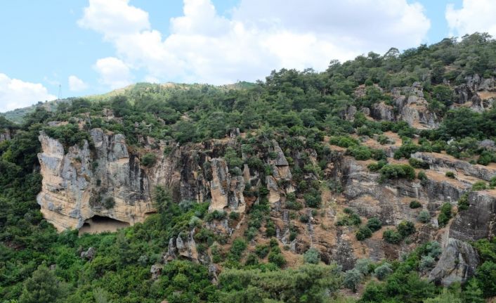 ADÜ Arkeoloji Bölümü çalışmaları bölge tarihini gün yüzüne çıkartıyor