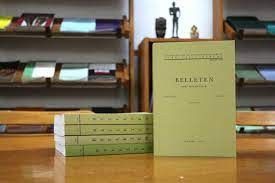 ADÜ Öğretim Üyesi, Belleten Dergisi Yayın Kuruluna hakem olarak davet edildi