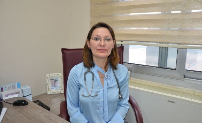 ADÜ Öğretim Üyesi Doç. Dr. Gülen, Bronşektazi ve tedavisi hakkında bilgi verdi