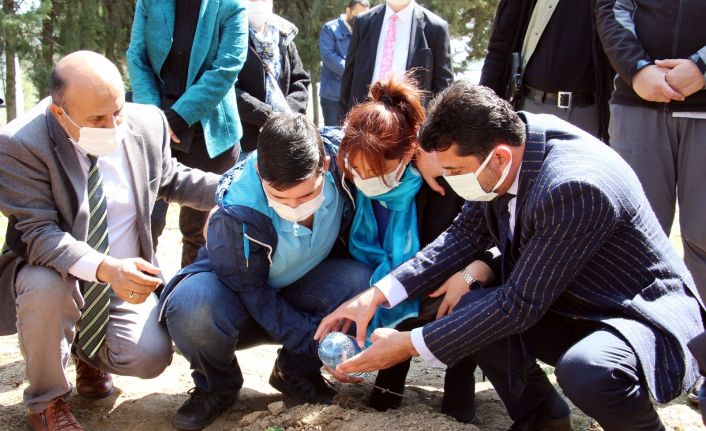 ADÜ Ziraat Fakültesi, Aydın Otizm Gençlik ve Spor Derneği öğrencilerini ağırladı