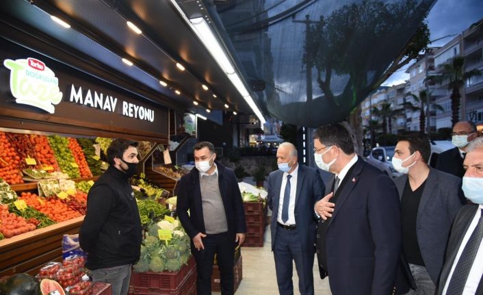 AESOB Başkanı Dere’den Ramazan alışverişi uyarısı