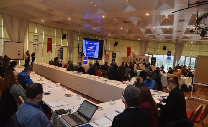 AFAD Bursa İl Müdürü Mumcu: "Bursa’nın afet risklerinin azaltılması artık zorunluluktur"