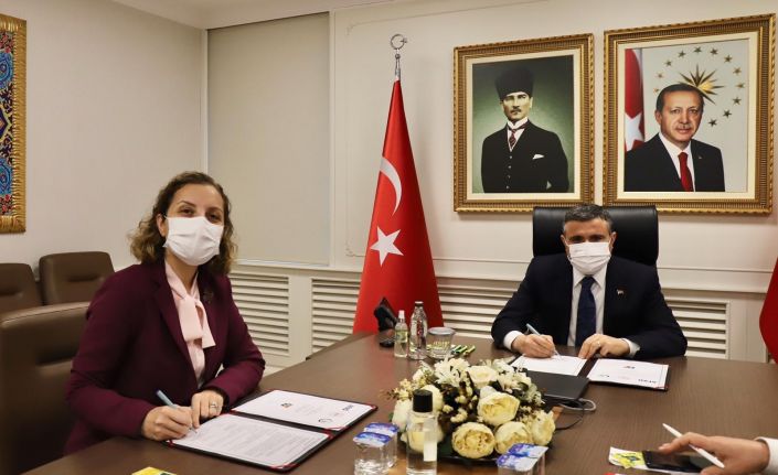 Afet farkındalık eğitimi protokolü imzalandı