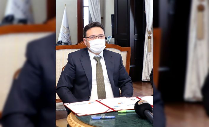 Afyonkarahisar’da ‘2021 Afet Eğitim Yılı’ işbirliği protokolü imzalandı