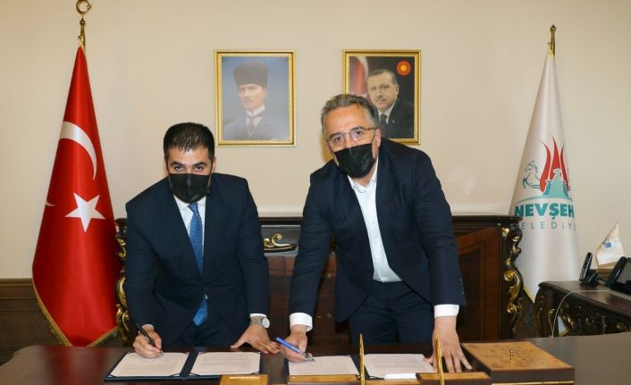 AHİKA, Nevşehir Belediyesi’nin iki projesine 2 milyon 977 bin lira hibe desteği verdi