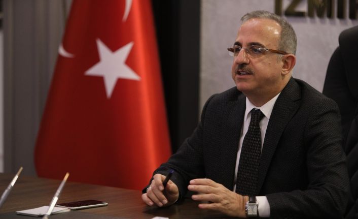 AK Parti İzmir İl Başkanı Sürekli’den Aslı Özkısırlar’ın ailesine taziye ziyareti