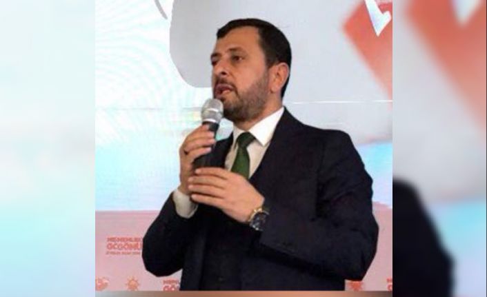 AK Parti MKYK üyesi Parlak: "Tarihi soykırıma eş olan ABD, ülkemizi suçlayacak en son ülke bile değildir"