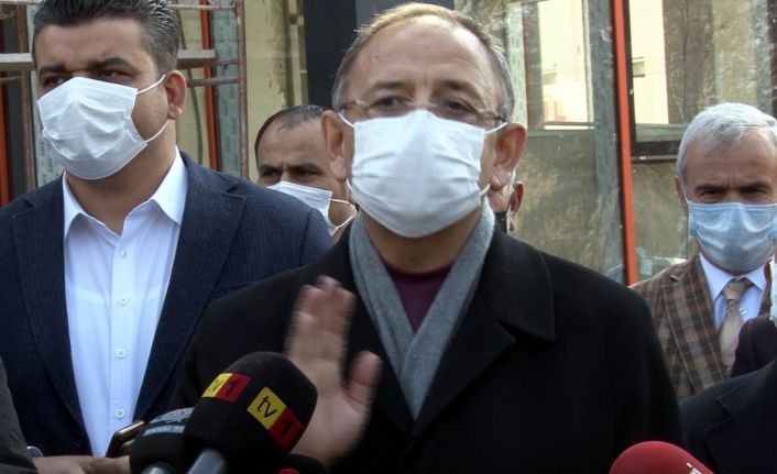 AK Partili Özhaseki: “Teröre destek veren kim varsa, Türk siyasi hayatından silinmek zorundadır”