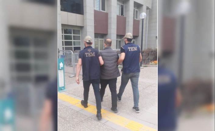 Aksaray’da firari FETÖ/PDY üyesi operasyonla yakalandı