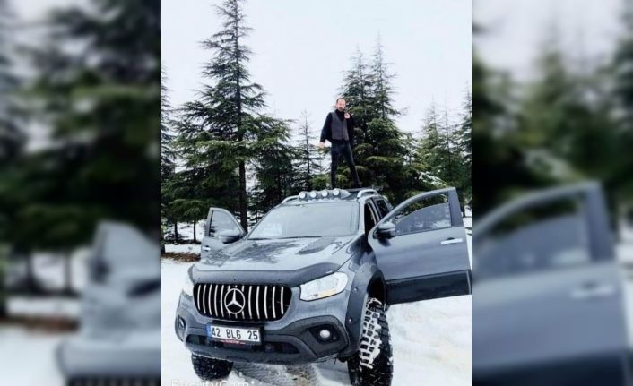 Akşener’le diyaloğuyla gündeme gelen, ardından lüks yaşamı ortaya çıkan Yüksel Temur’dan açıklama