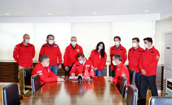 AKUT ile Kastamonu Belediyesi arasında iş birliği protokolü imzalandı