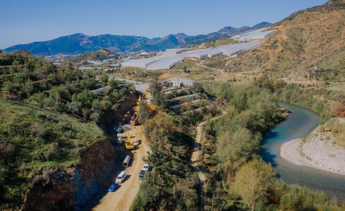 Alaköprü sulama projesiyle ekonomiye 1,5 milyon TL katkı sağlanması hedefleniyor