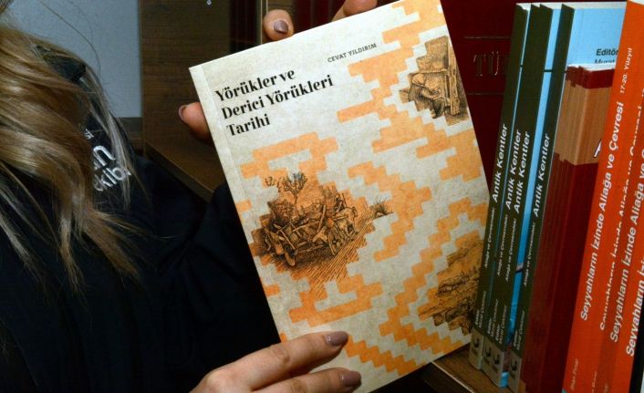 Aliağa’da "Yörükler ve Derici Yörükleri Tarihi" yeniden dağıtıma çıkıyor