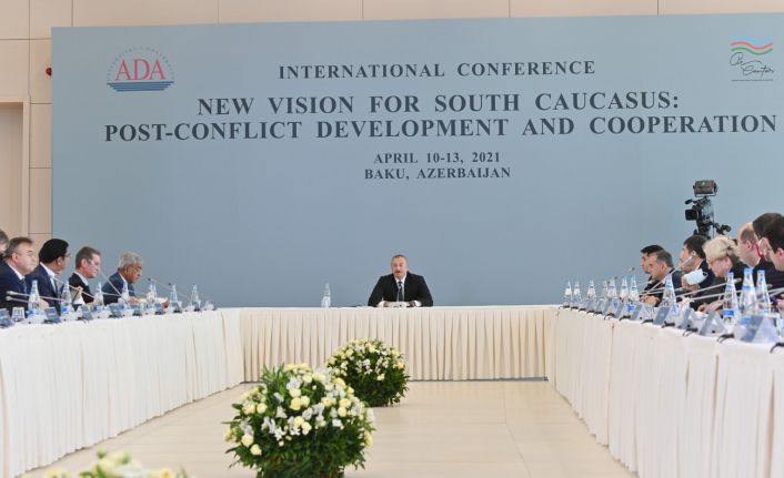 Aliyev, Şuşa’ya atılan İskender-M füzesiyle ilgili Putin ile görüştü