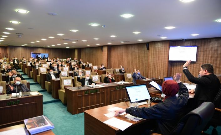 Altınordu Belediyesi 24 ayda 100 milyon TL borç ödedi