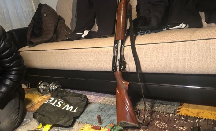 Ankara merkezli 8 ilde uyuşturucu satıcılarına “Vadi” operasyonu: 81 gözaltı