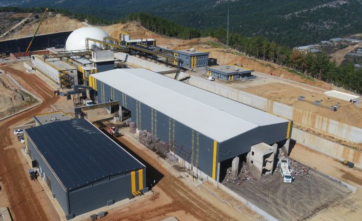 Antalya Büyükşehir Belediyesi’nin üç projesi ödül aldı