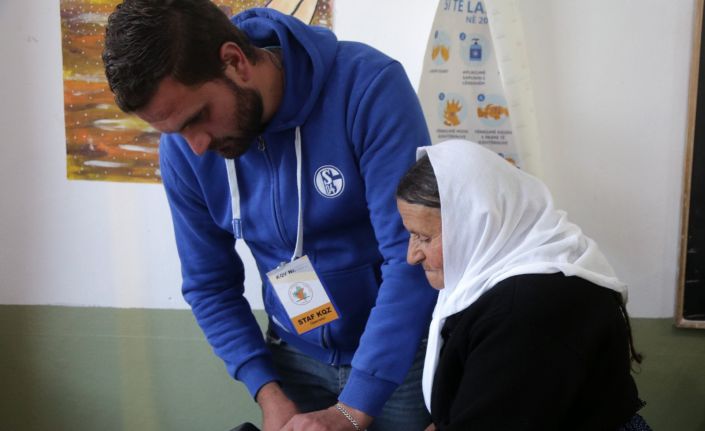Arnavutluk’ta sandık çıkış anketlerine göre Sosyalist Parti seçimi önde götürüyor